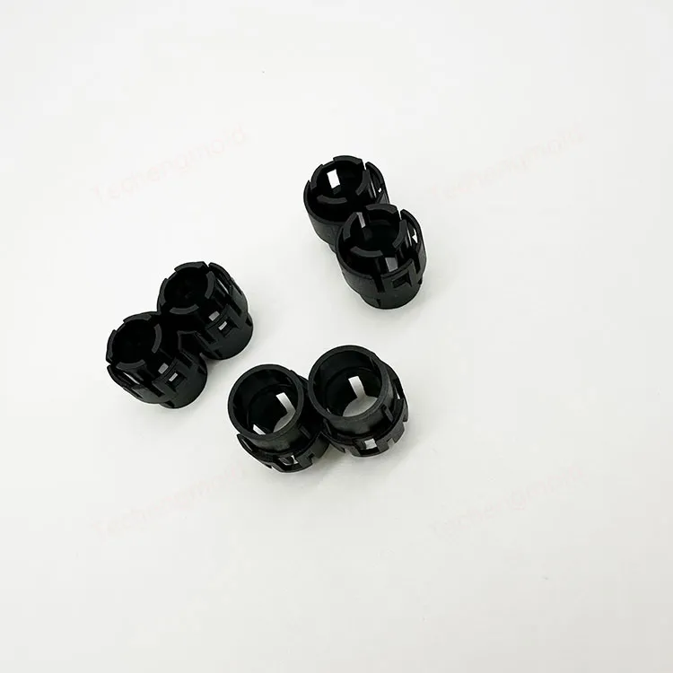 特诚科技精密工程塑料注塑件实拍